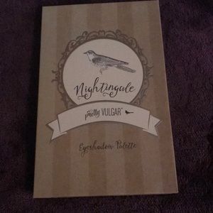 Pretty Vulgar Nightingale Eyeshadow Palette